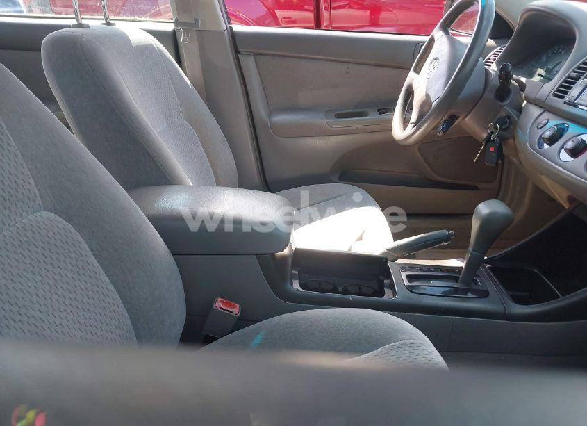 Photo 5 of 2003 Toyota Camry LE V6 (VIN 4T1BF32K03U551495)