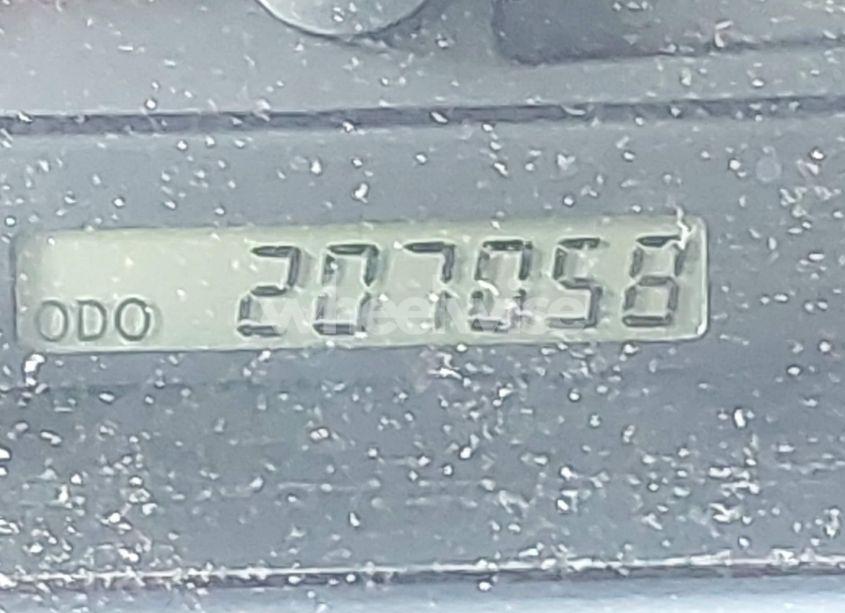 Photo 7 of 2003 Toyota Camry LE V6 (VIN 4T1BF32K03U551495)