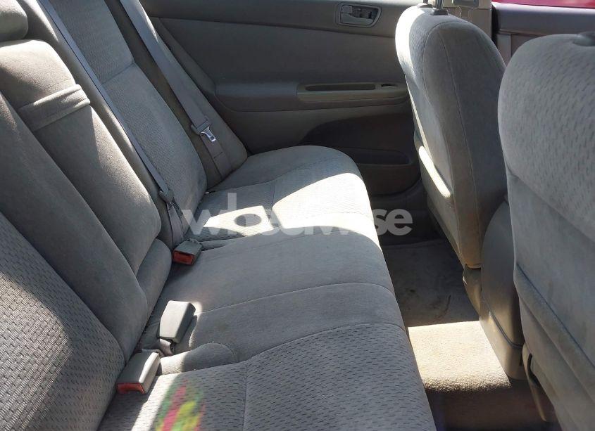 Photo 8 of 2003 Toyota Camry LE V6 (VIN 4T1BF32K03U551495)