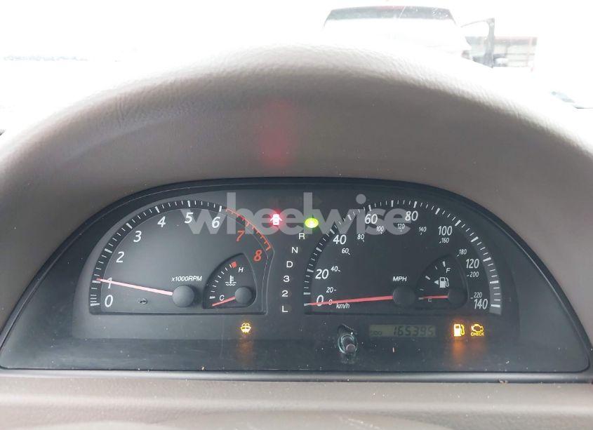 Photo 7 of 2003 Toyota Camry LE V6 (VIN 4T1BF32K03U565154)