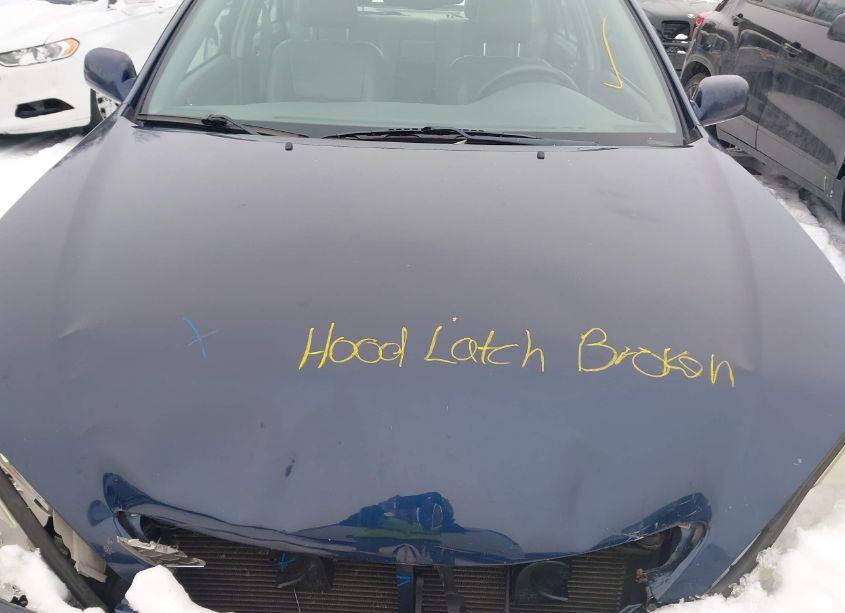 Photo 10 of 2004 Toyota Camry XLE V6 (VIN 4T1BF32K04U080045)