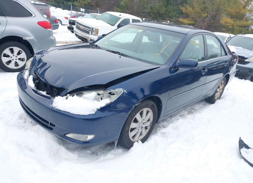 Photo 2 of 2004 Toyota Camry XLE V6 (VIN 4T1BF32K04U080045)