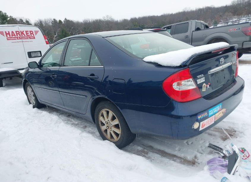Photo 3 of 2004 Toyota Camry XLE V6 (VIN 4T1BF32K04U080045)