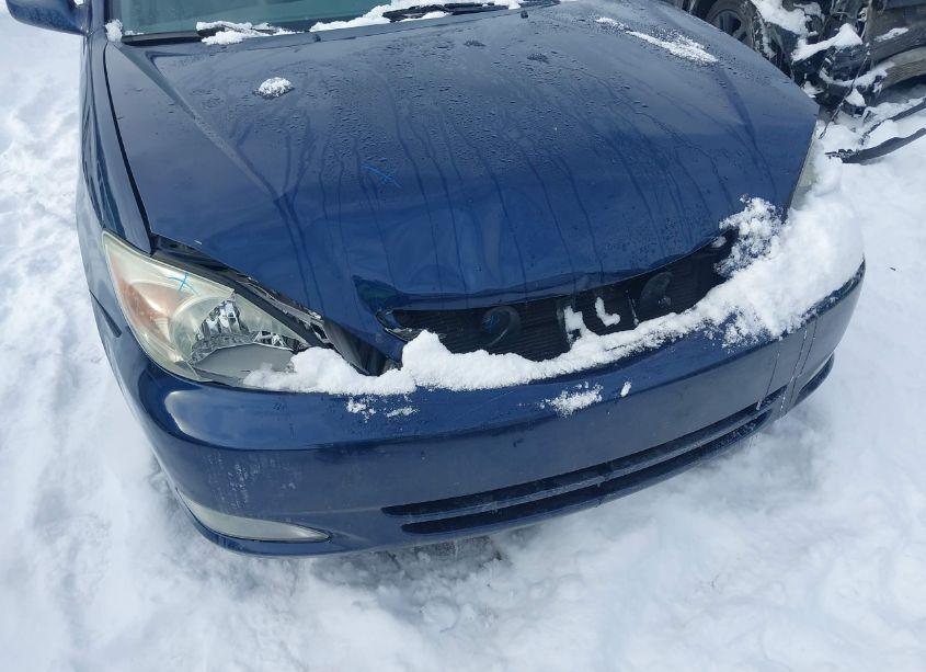 Photo 6 of 2004 Toyota Camry XLE V6 (VIN 4T1BF32K04U080045)