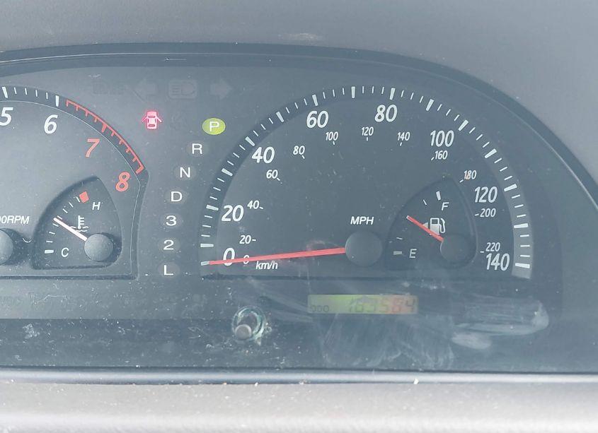 Photo 7 of 2004 Toyota Camry XLE V6 (VIN 4T1BF32K04U080045)