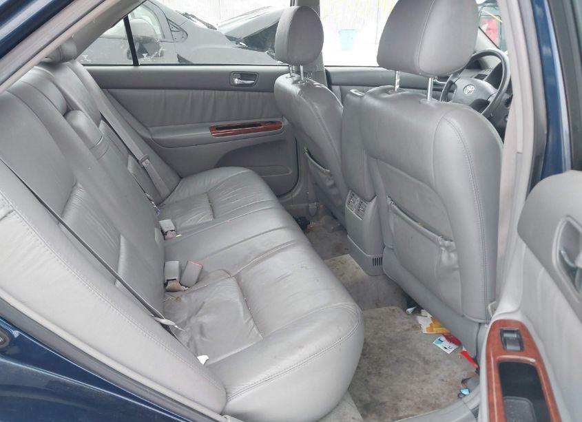 Photo 8 of 2004 Toyota Camry XLE V6 (VIN 4T1BF32K04U080045)