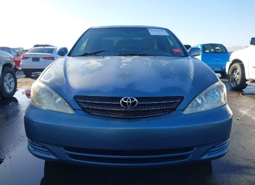 Photo 12 of 2004 Toyota Camry LE V6 (VIN 4T1BF32K04U582070)