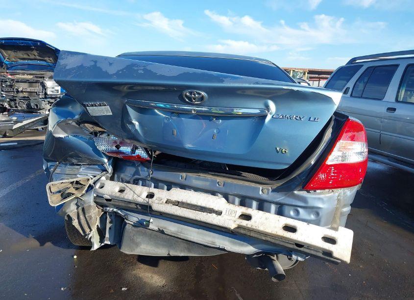 Photo 16 of 2004 Toyota Camry LE V6 (VIN 4T1BF32K04U582070)
