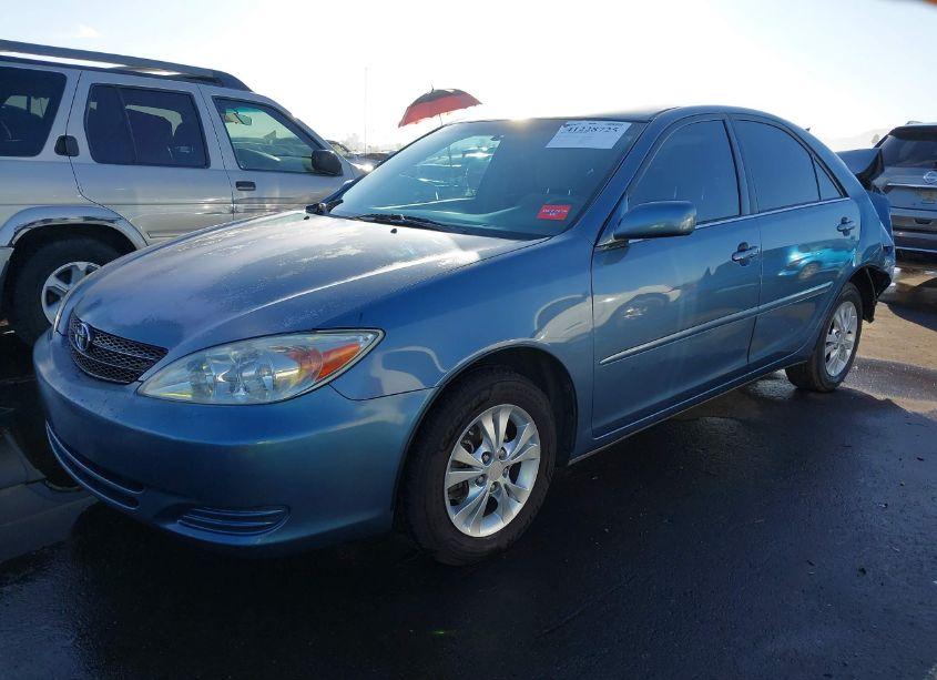 Photo 2 of 2004 Toyota Camry LE V6 (VIN 4T1BF32K04U582070)