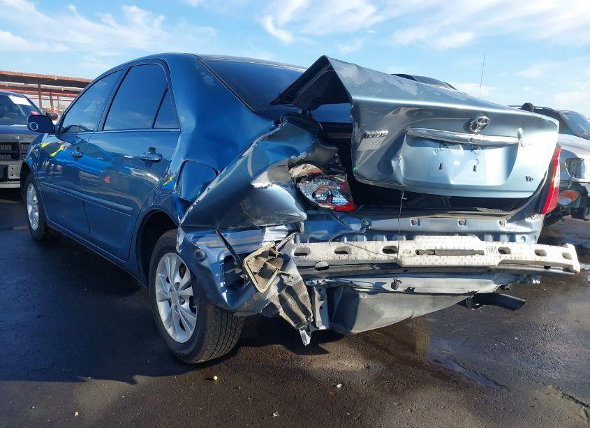 Photo 6 of 2004 Toyota Camry LE V6 (VIN 4T1BF32K04U582070)