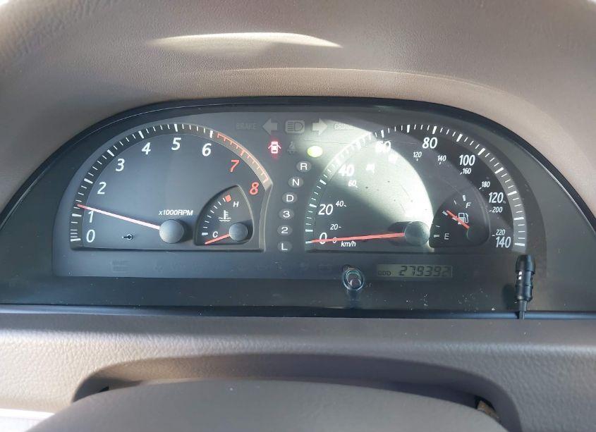 Photo 7 of 2004 Toyota Camry LE V6 (VIN 4T1BF32K04U582070)