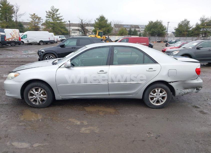 Photo 14 of 2005 Toyota Camry LE V6 (VIN 4T1BF32K05U085165)