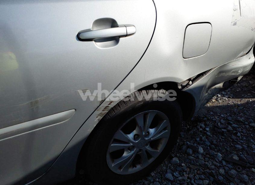 Photo 18 of 2005 Toyota Camry LE V6 (VIN 4T1BF32K05U085165)