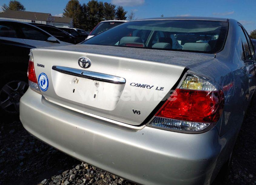 Photo 19 of 2005 Toyota Camry LE V6 (VIN 4T1BF32K05U085165)