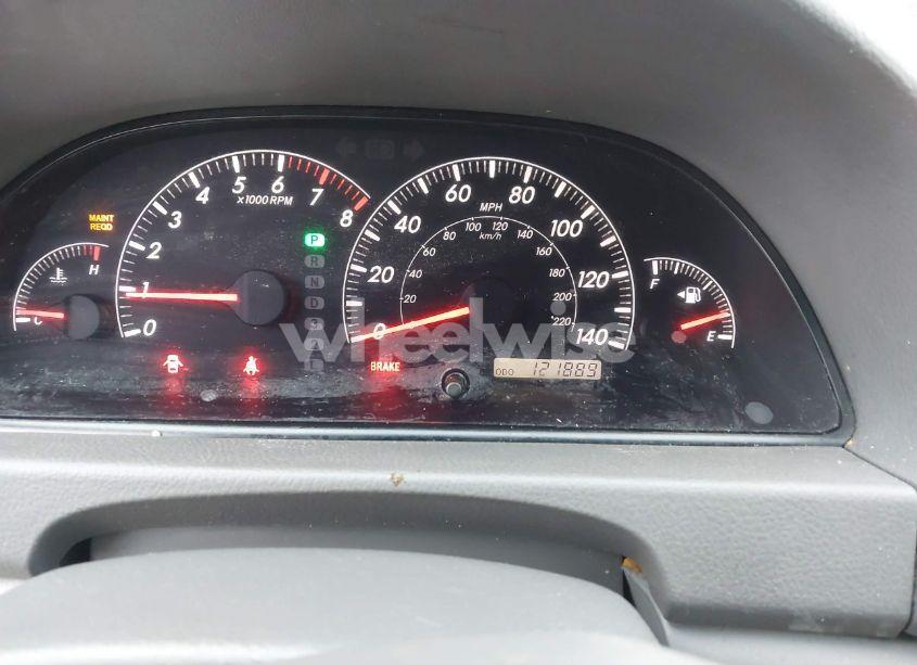 Photo 7 of 2005 Toyota Camry LE V6 (VIN 4T1BF32K05U085165)
