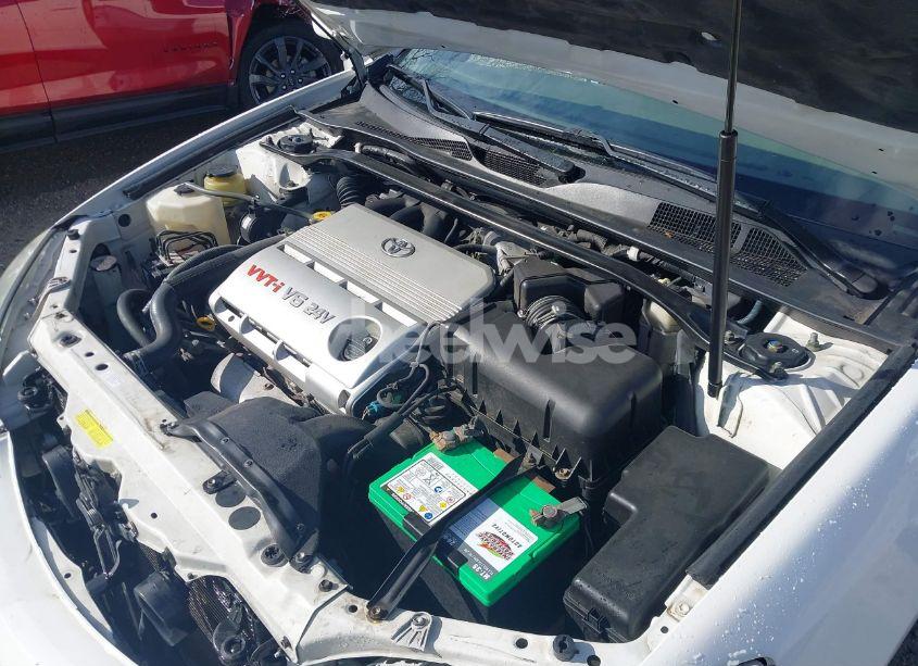Photo 10 of 2005 Toyota Camry LE V6 (VIN 4T1BF32K05U096621)