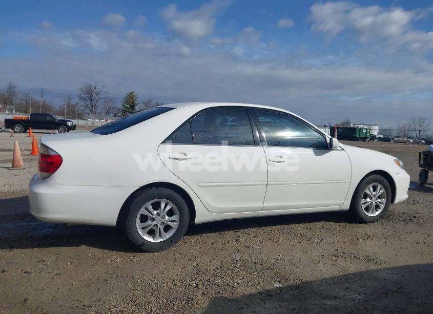 Photo 13 of 2005 Toyota Camry LE V6 (VIN 4T1BF32K05U096621)
