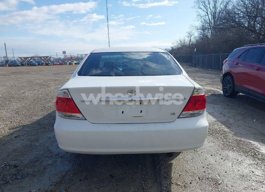Photo 16 of 2005 Toyota Camry LE V6 (VIN 4T1BF32K05U096621)