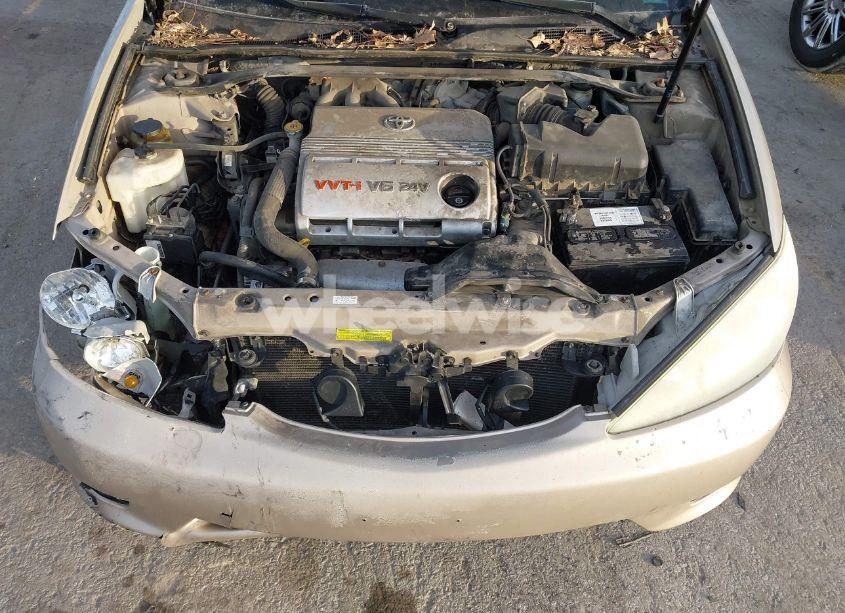 Photo 10 of 2005 Toyota Camry XLE V6 (VIN 4T1BF32K05U105382)