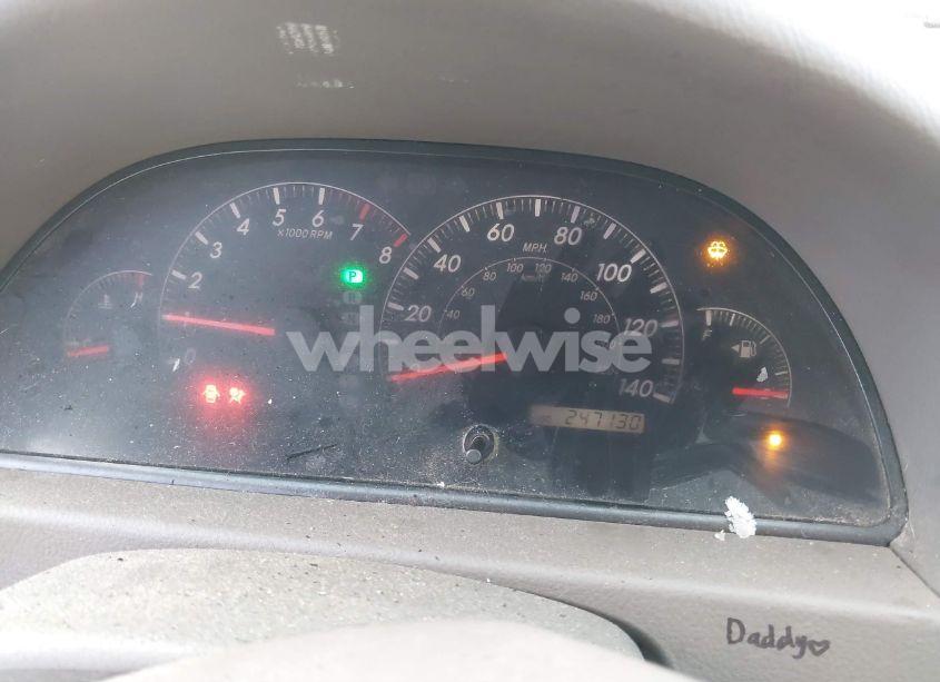 Photo 7 of 2005 Toyota Camry XLE V6 (VIN 4T1BF32K05U105382)