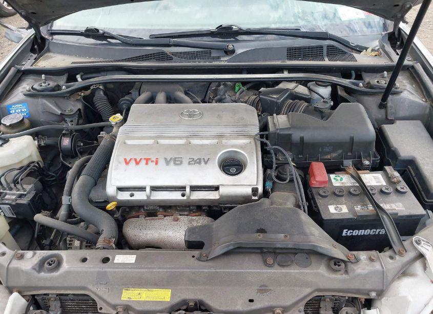 Photo 10 of 2005 Toyota Camry LE V6 (VIN 4T1BF32K05U590509)