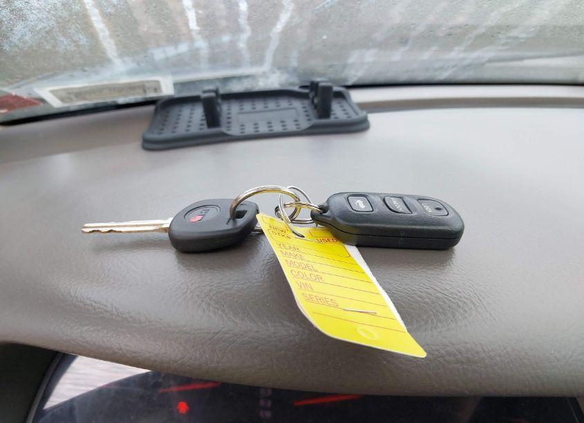 Photo 11 of 2005 Toyota Camry LE V6 (VIN 4T1BF32K05U590509)