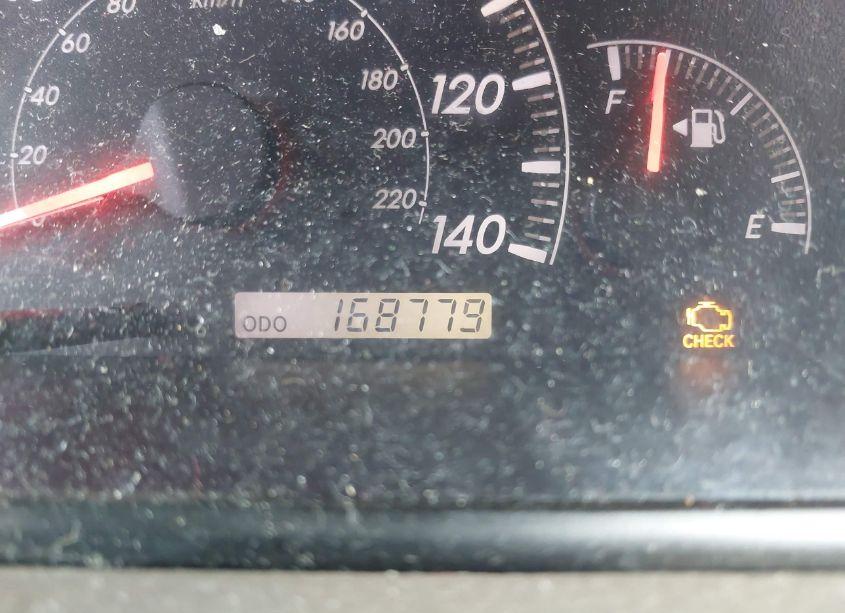 Photo 7 of 2005 Toyota Camry LE V6 (VIN 4T1BF32K05U590509)