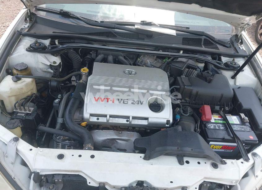 Photo 10 of 2005 Toyota Camry XLE V6 (VIN 4T1BF32K05U608510)