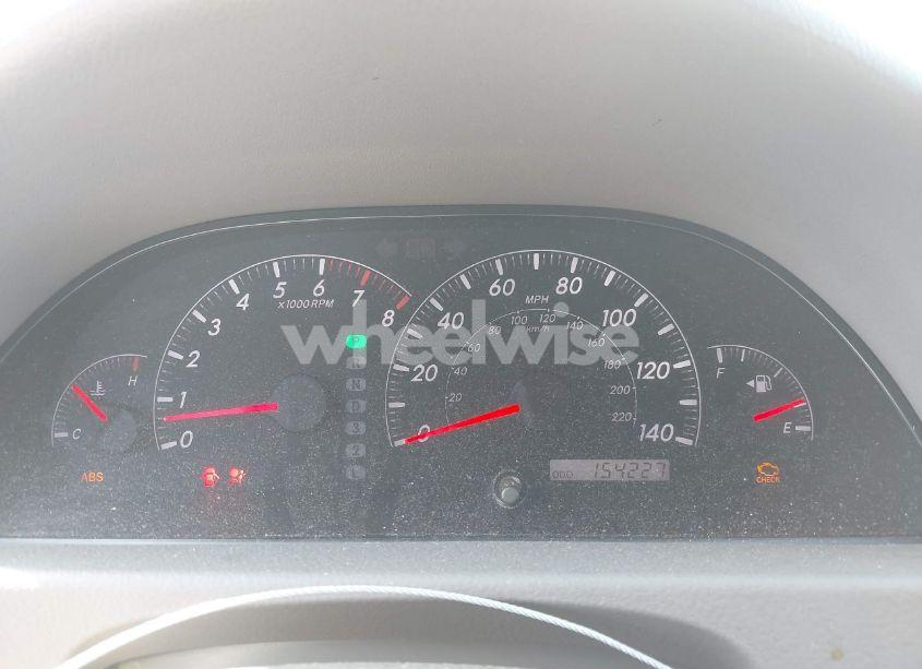 Photo 7 of 2005 Toyota Camry XLE V6 (VIN 4T1BF32K05U608510)