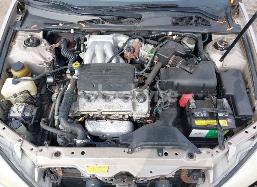 Photo 10 of 2002 Toyota Camry LE V6 (VIN 4T1BF32K12U520528)