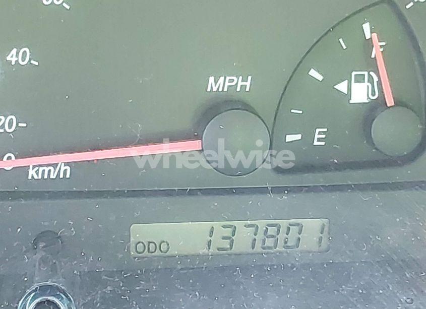 Photo 7 of 2002 Toyota Camry LE V6 (VIN 4T1BF32K12U520528)