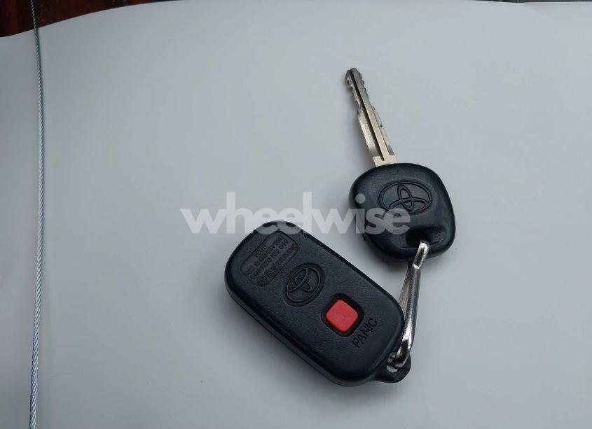 Photo 11 of 2002 Toyota Camry XLE V6 (VIN 4T1BF32K12U522103)