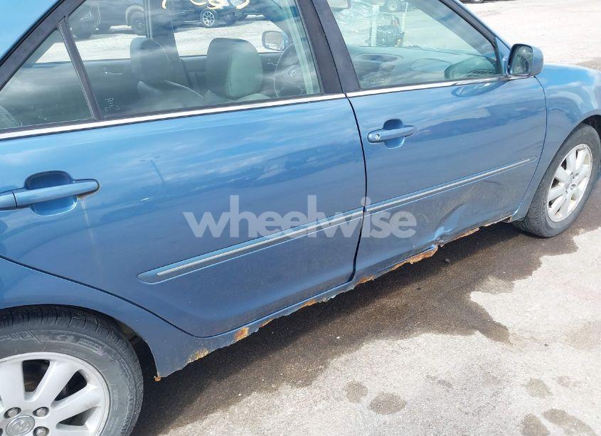 Photo 6 of 2002 Toyota Camry XLE V6 (VIN 4T1BF32K12U522103)