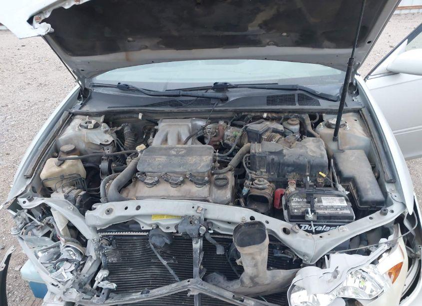 Photo 10 of 2002 Toyota Camry XLE V6 (VIN 4T1BF32K12U529794)