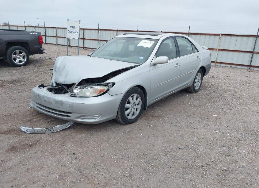 Photo 2 of 2002 Toyota Camry XLE V6 (VIN 4T1BF32K12U529794)