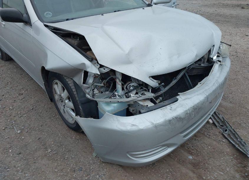 Photo 6 of 2002 Toyota Camry XLE V6 (VIN 4T1BF32K12U529794)