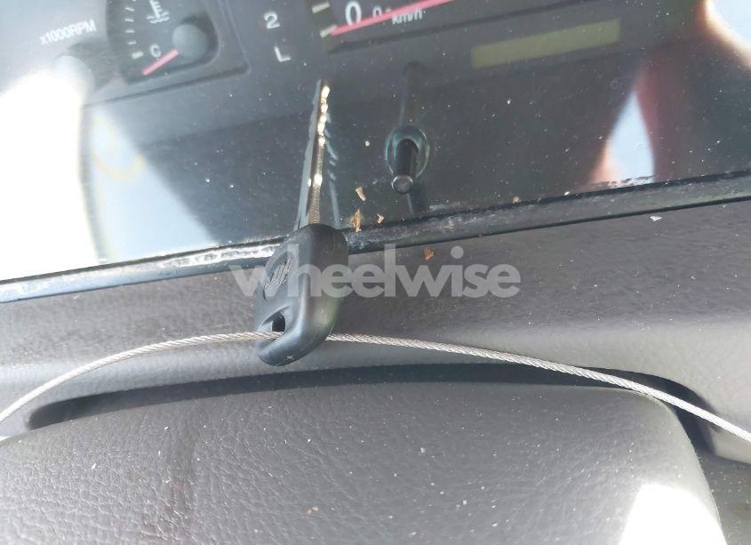 Photo 11 of 2002 Toyota Camry LE V6 (VIN 4T1BF32K12U538818)