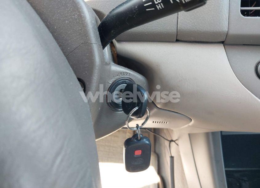 Photo 11 of 2003 Toyota Camry LE V6 (VIN 4T1BF32K13U050759)