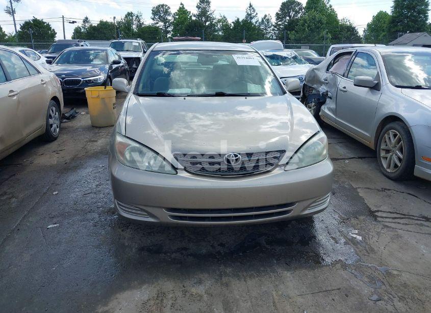 Photo 12 of 2003 Toyota Camry LE V6 (VIN 4T1BF32K13U050759)