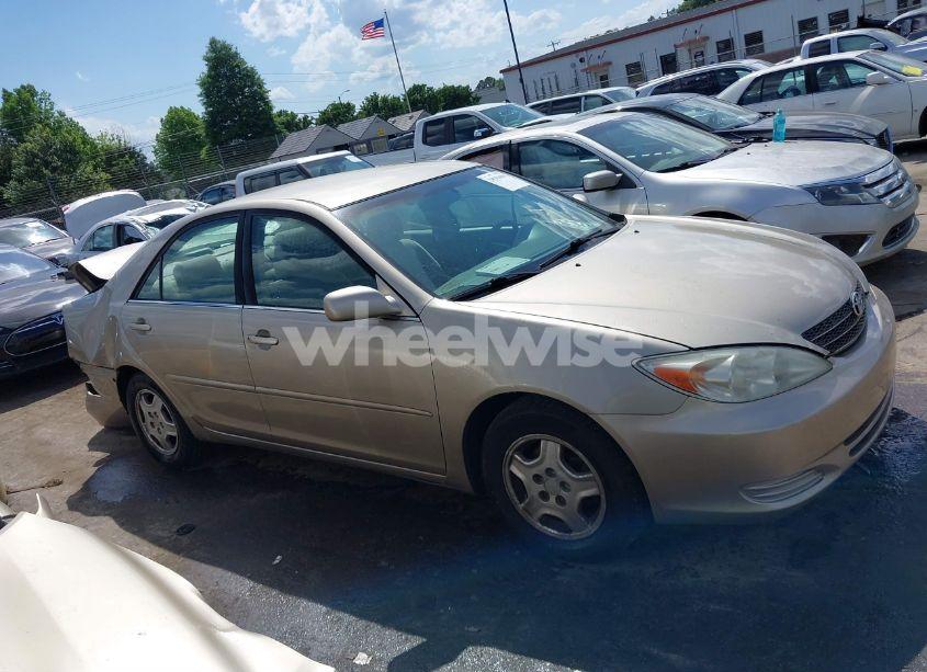 Photo 13 of 2003 Toyota Camry LE V6 (VIN 4T1BF32K13U050759)