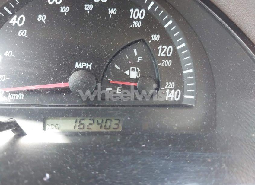 Photo 15 of 2003 Toyota Camry LE V6 (VIN 4T1BF32K13U050759)