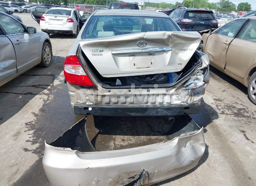 Photo 16 of 2003 Toyota Camry LE V6 (VIN 4T1BF32K13U050759)