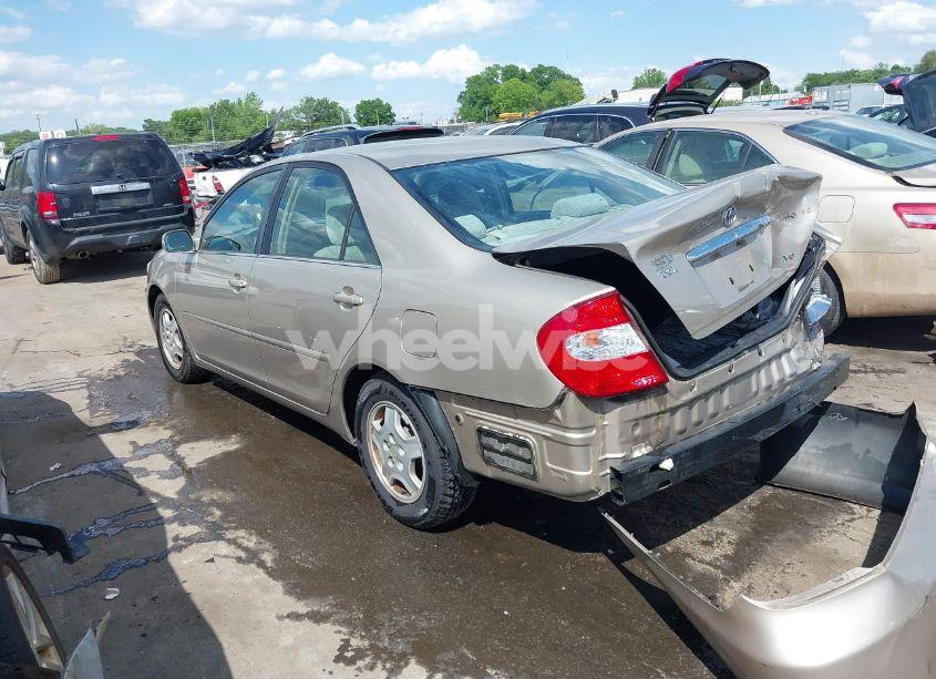 Photo 3 of 2003 Toyota Camry LE V6 (VIN 4T1BF32K13U050759)