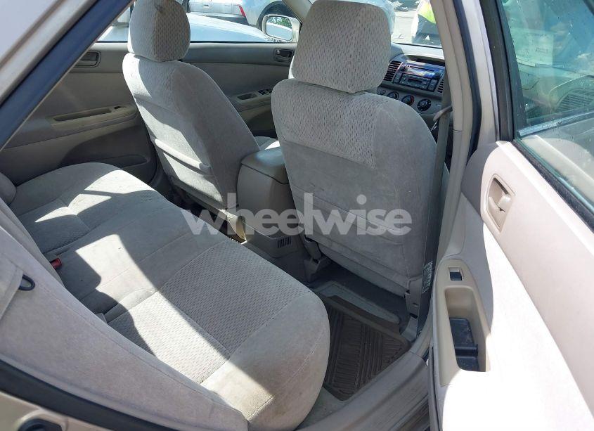 Photo 8 of 2003 Toyota Camry LE V6 (VIN 4T1BF32K13U050759)