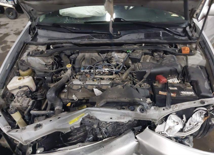 Photo 10 of 2003 Toyota Camry SE V6 (VIN 4T1BF32K13U562375)