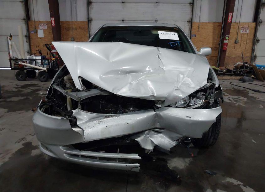 Photo 12 of 2003 Toyota Camry SE V6 (VIN 4T1BF32K13U562375)