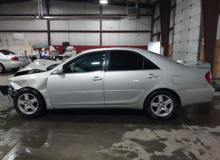 Photo 14 of 2003 Toyota Camry SE V6 (VIN 4T1BF32K13U562375)