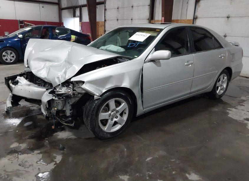 Photo 2 of 2003 Toyota Camry SE V6 (VIN 4T1BF32K13U562375)