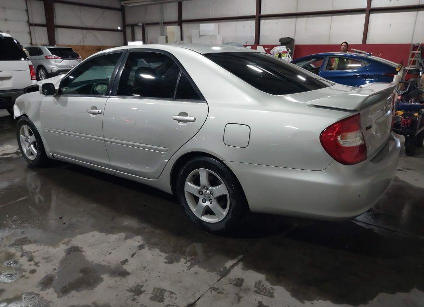 Photo 3 of 2003 Toyota Camry SE V6 (VIN 4T1BF32K13U562375)