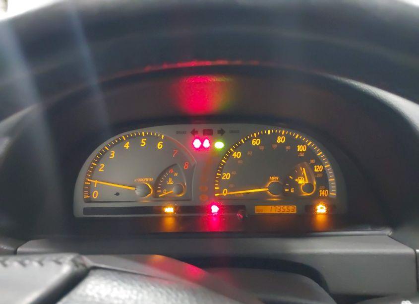 Photo 7 of 2003 Toyota Camry SE V6 (VIN 4T1BF32K13U562375)